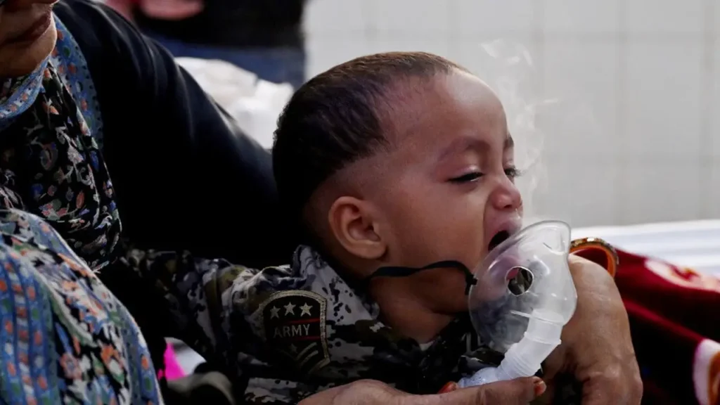 Kenali Gejala Utama Pneumonia Pada Anak Sebelum Makin Parah, Berikut Tipsnya!