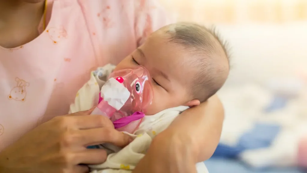 Kenali Gejala Utama Pneumonia Pada Anak Sebelum Makin Parah, Berikut Tipsnya!
