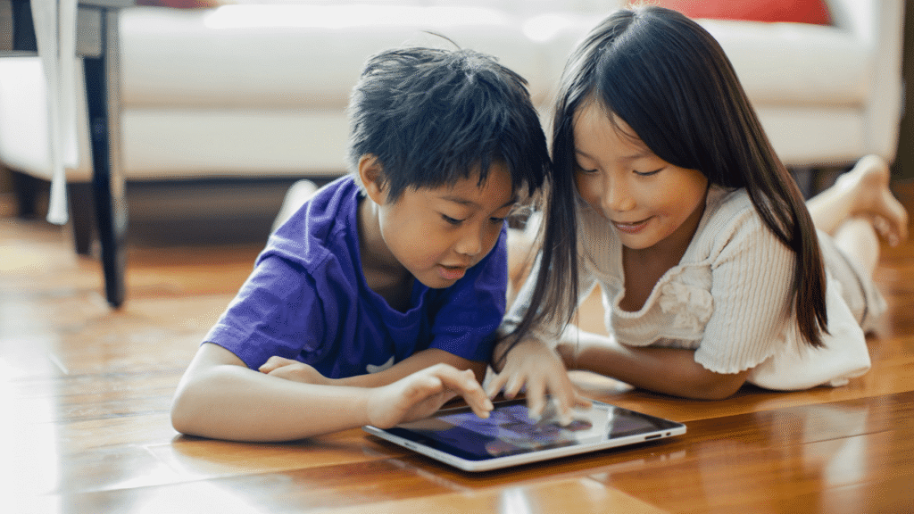 Tren Belajar Anak Melalui Aplikasi Game Berbasis Edukasi Digital