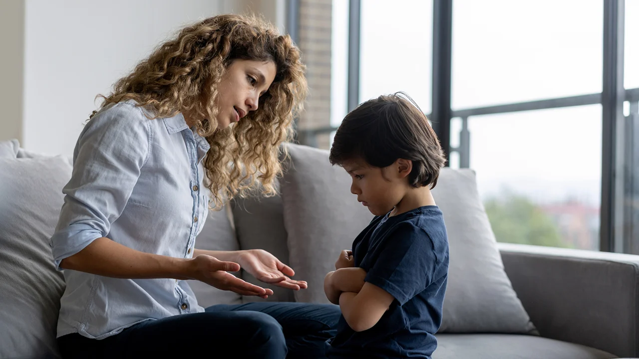 Authoritative Parenting