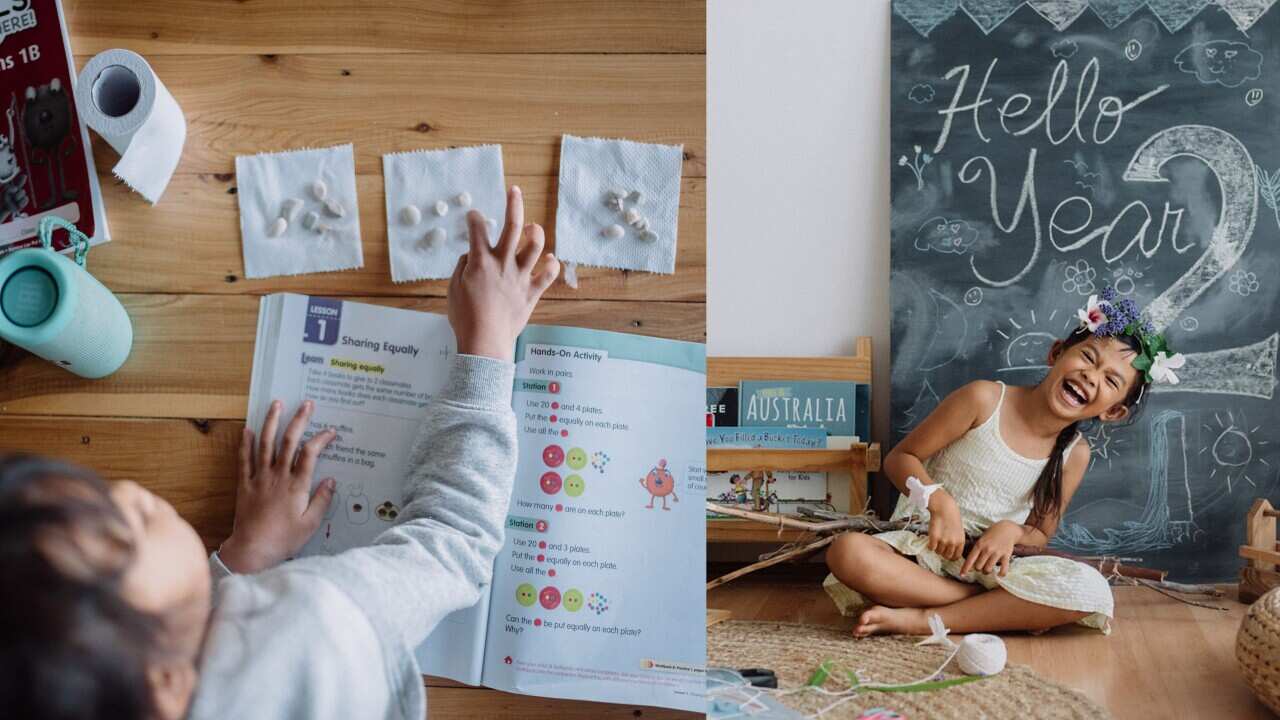 Homeschooling