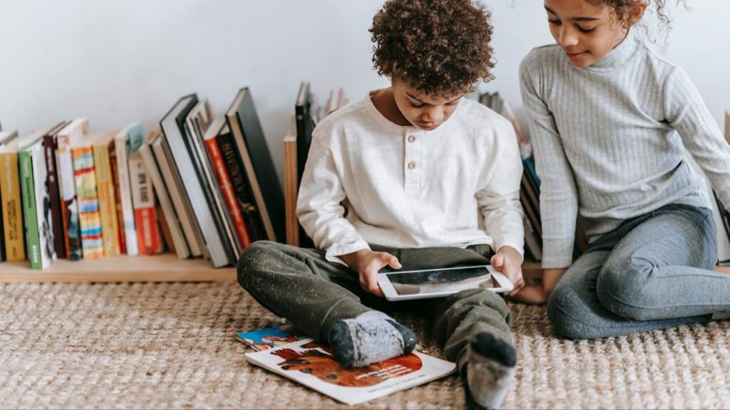 Cara Memilih Gadget Anak yang Aman untuk Sesi Pembelajaran