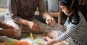Collaborative parenting