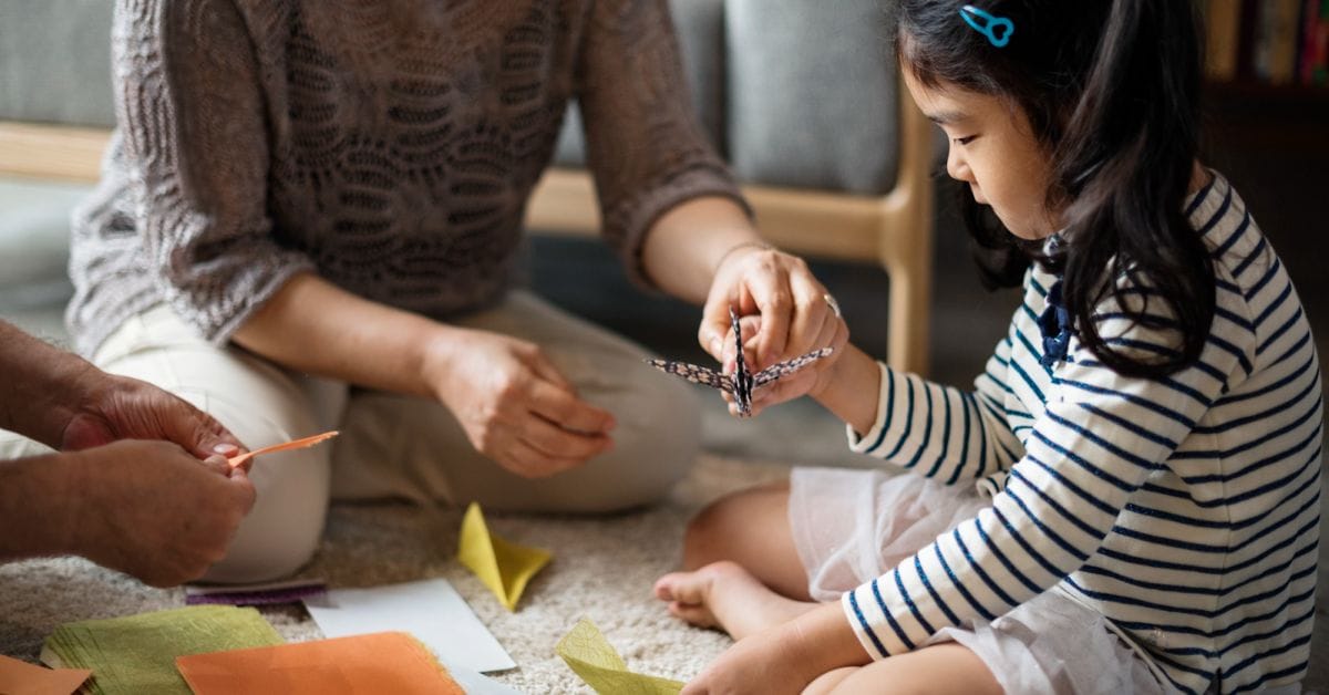Collaborative parenting