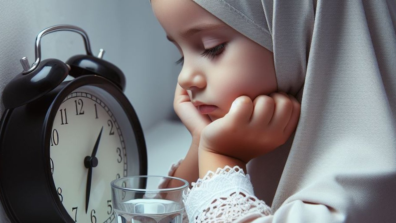 Di Usia Berapa Saat yang Tepat untuk Anak Belajar Berpuasa?
