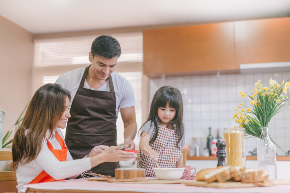 Tips Membangun Bonding dengan Anak Lewat Aktivitas Sehari-hari