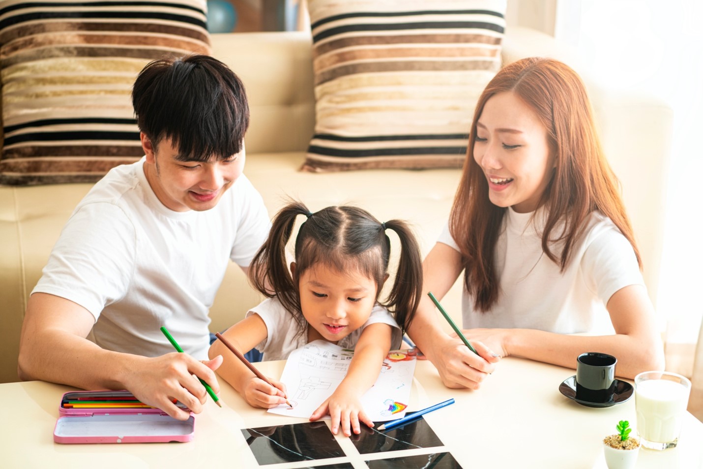 Tips Membangun Bonding dengan Anak Lewat Aktivitas Sehari-hari