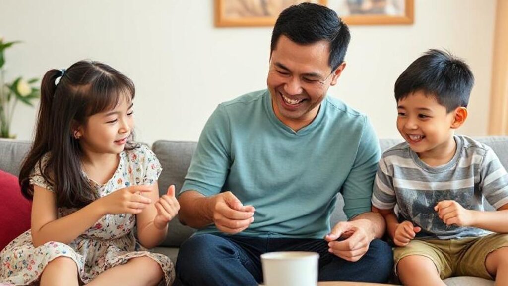 Gerakan Ayah Teladan Indonesia Bikin Haru! Misi Besar Hadirkan Sosok Ayah yang Penuh Rasa