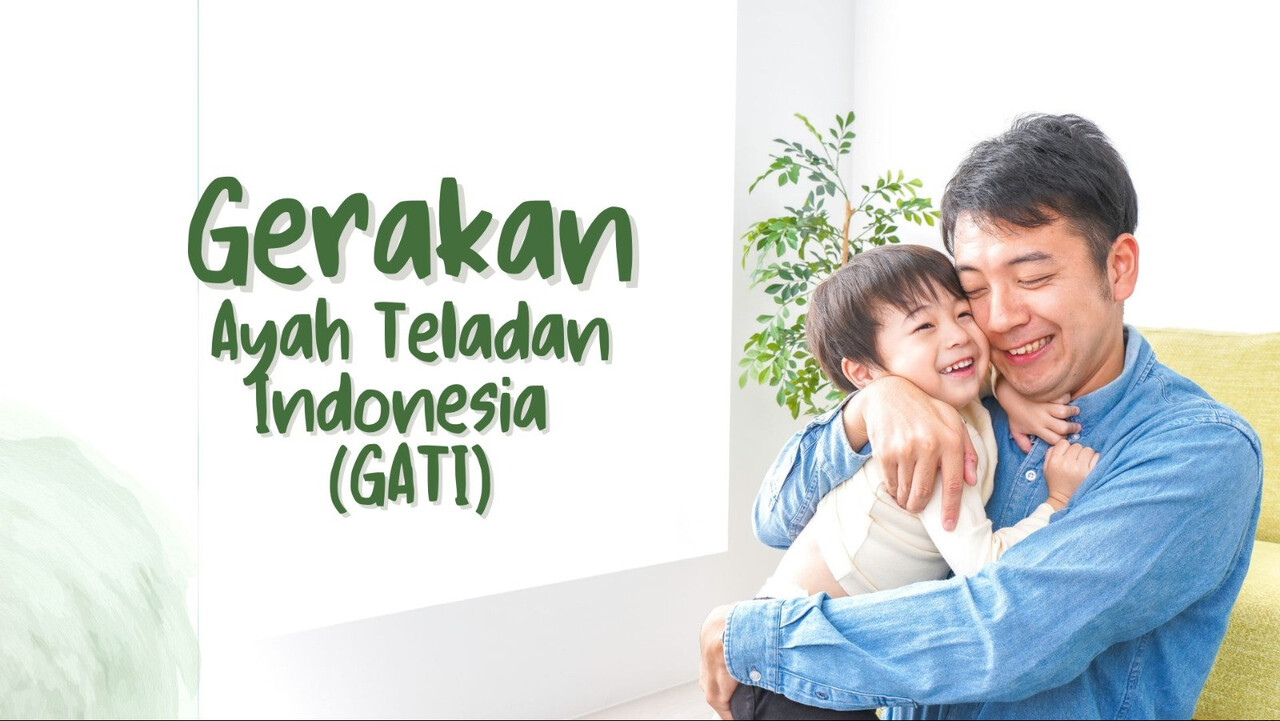 Gerakan Ayah Teladan Indonesia