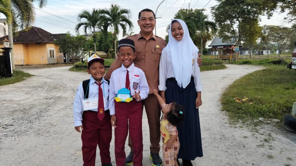 Gerakan Ayah Teladan Indonesia Bikin Haru! Misi Besar Hadirkan Sosok Ayah yang Penuh Rasa