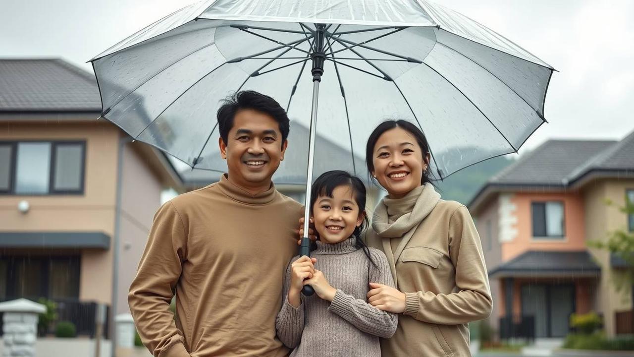 Keluarga Dual Income