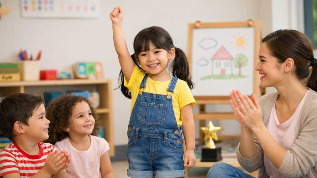 Bukan Sekadar Sekolah! Kebiasaan Keluarga Ini Diam Diam Membentuk Anak Jadi Sukses