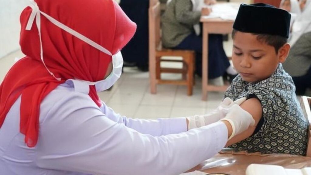 Kasus Campak Tiba-Tiba Ngegas di Indonesia, Menkes Bongkar Penyebab Mengejutkan!