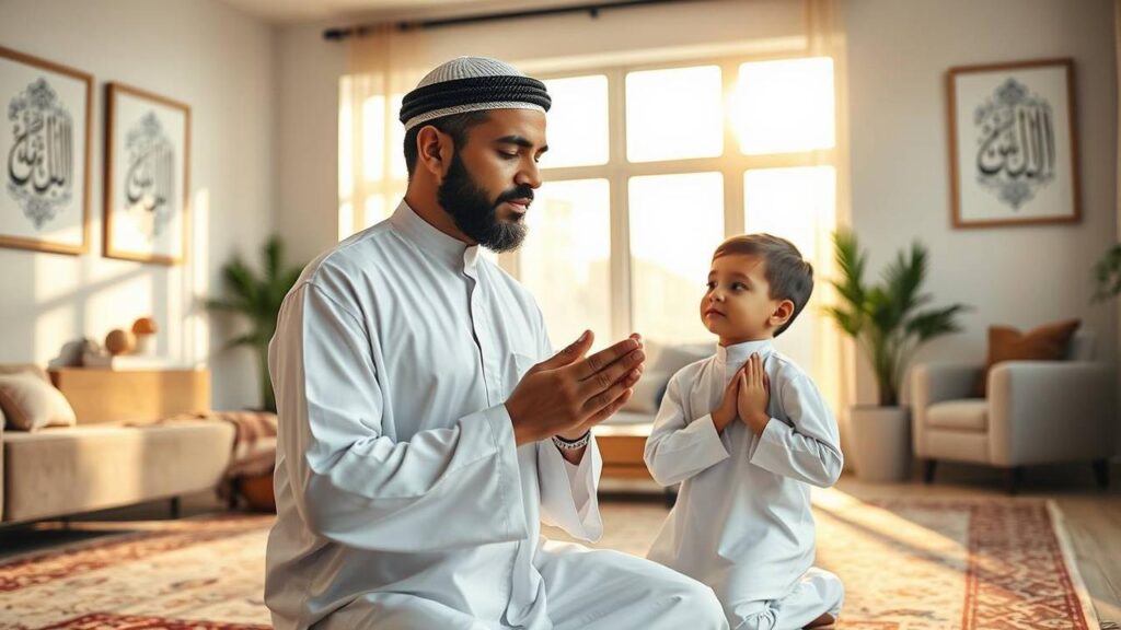Parenting Orang Kaya Disorot, Ternyata Islam Sudah Ajarkan Adab dan Karakter Anak Sejak Dini