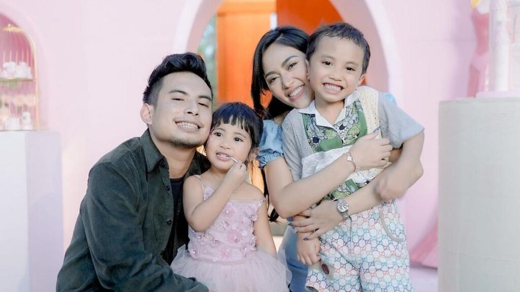 Dulu Kompak Co-Parenting, Kini Memanas! Awal Mula Konflik Rachel Vennya dan Okin Terbongkar