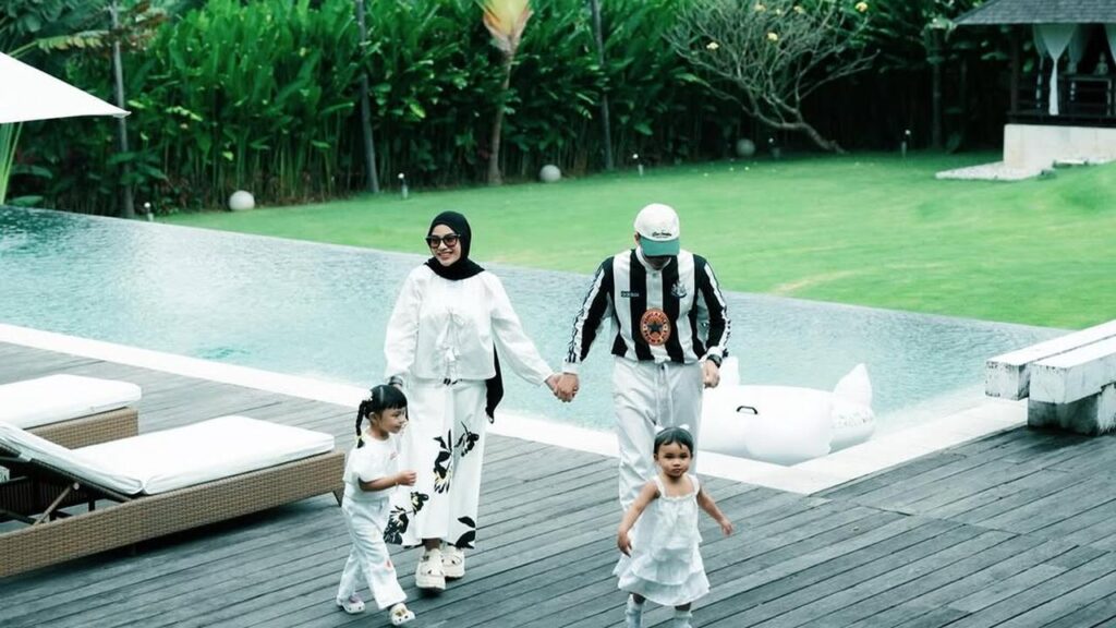 Atta Halilintar Tegas! Larang Ameena Pakai Baju Seksi, Alasannya Bikin Heboh