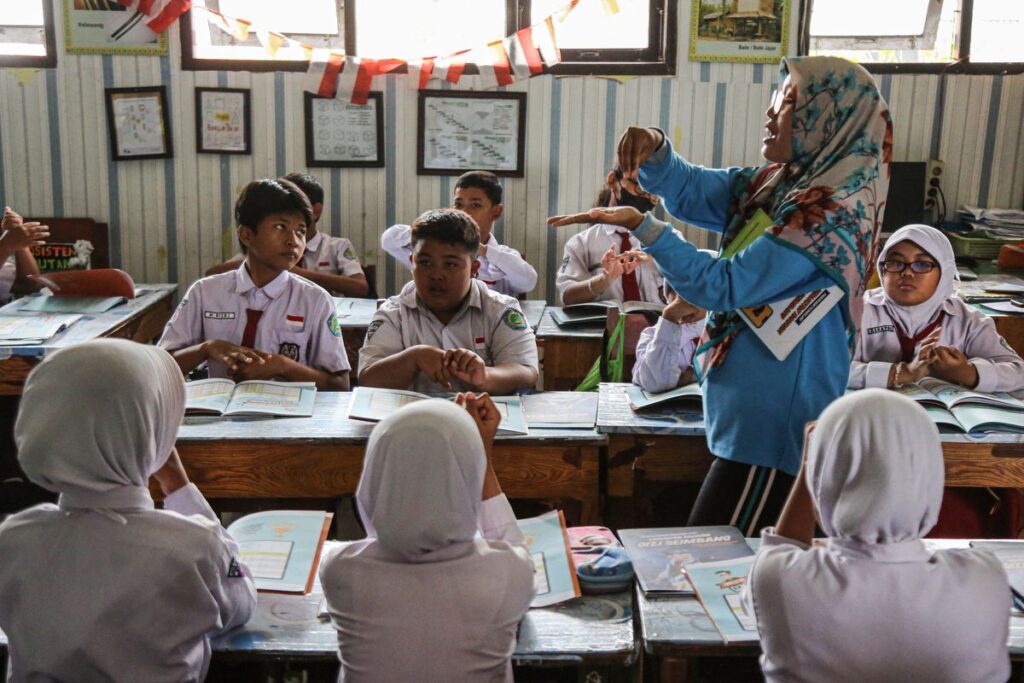 Wajib Belajar Diperpanjang! Mendikdasmen Dorong Satu Desa Satu TK untuk Masa Depan Anak Indonesia