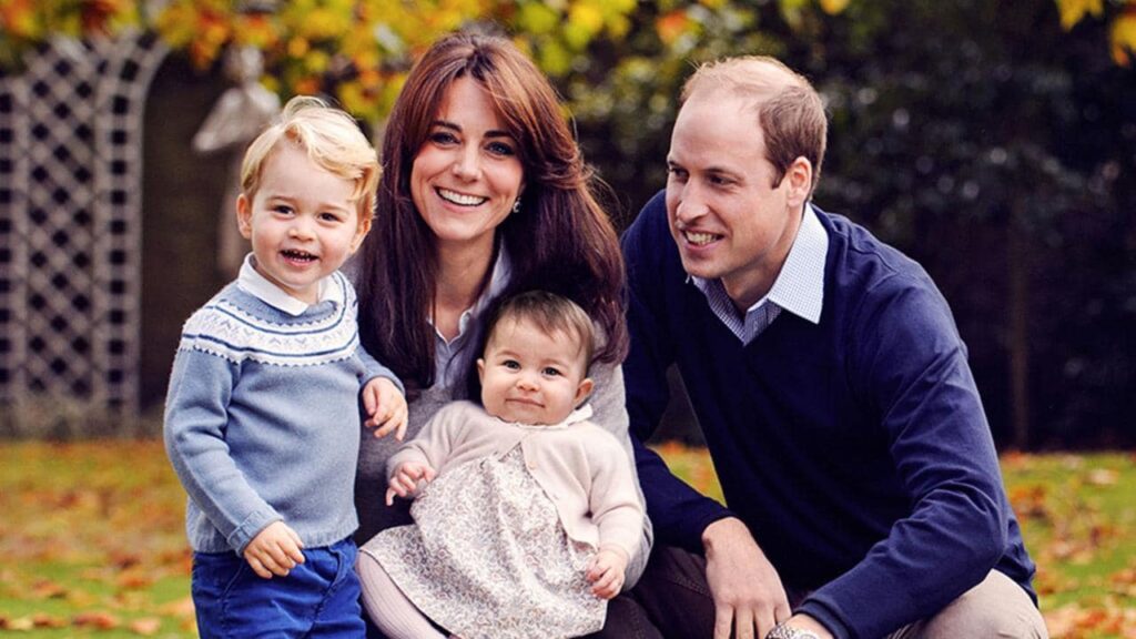 Gak Banyak Orangtua Tahu! Cara Pangeran William Hadapi Anak Bikin Psikolog Kagum