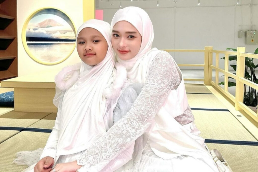 Perjuangan Seorang Ibu, Inara Rusli Bangga Lihat Anak dengan ADHD dan Autisme Ringan Berkembang