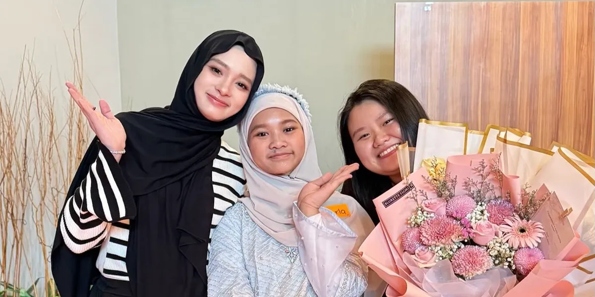 Perjuangan Seorang Ibu, Inara Rusli Bangga Lihat Anak dengan ADHD dan Autisme Ringan Berkembang
