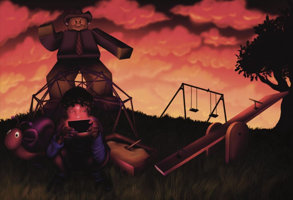 Waspada! Roblox Ternyata Menyimpan Ancaman Predator Anak yang Tak Terlihat
