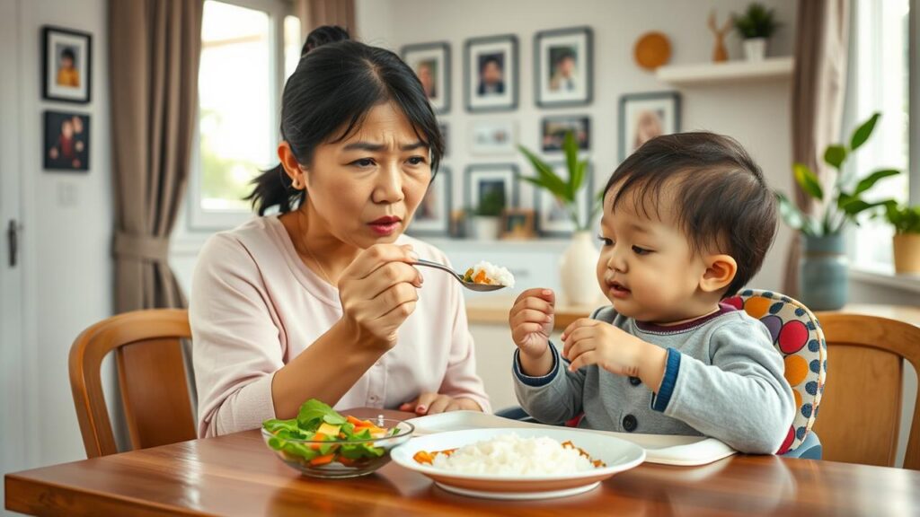Sains Jelaskan Misteri Anak Rewel dan Susah Makan, Orang Tua Wajib Tahu!