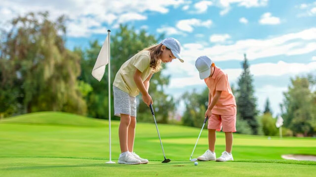 Bukan Sekadar Olahraga, Ini Cara Ekskul Golf Membantu Kepribadian Anak Berkembang