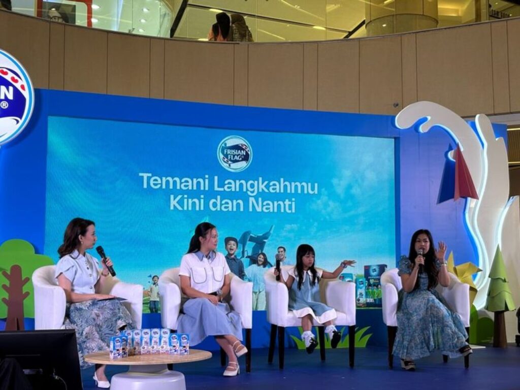 Frisian Flag Soroti Nutrisi Anak, Ternyata Ada Dampak Besar untuk Kini dan Nanti