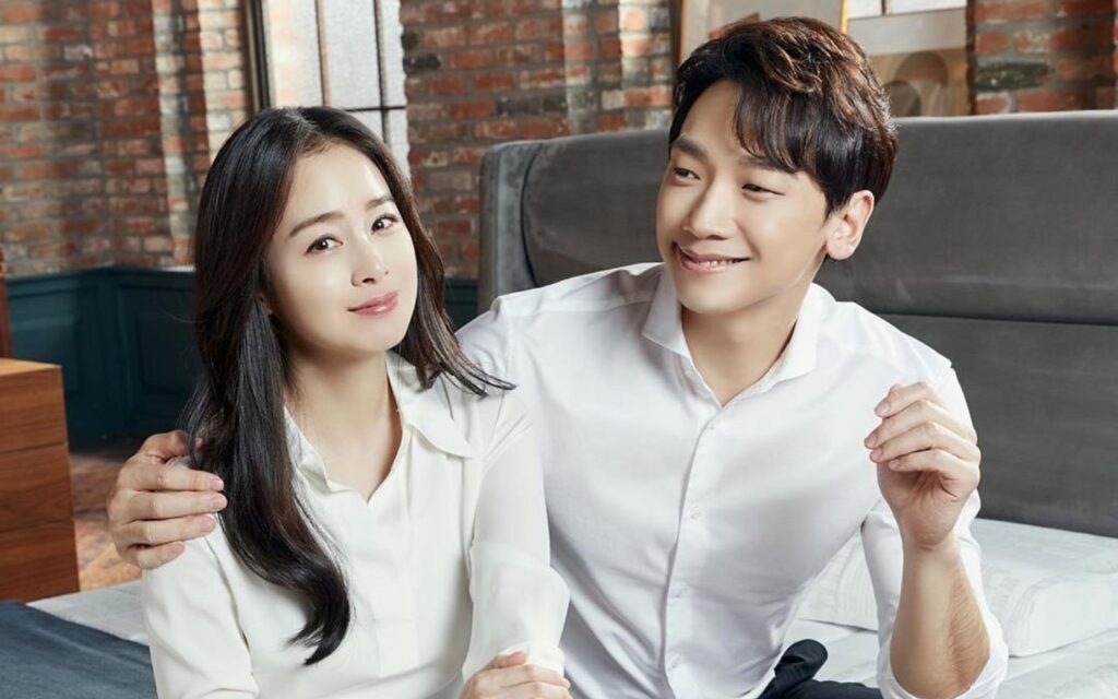 Kim Tae Hee Menangis Ungkap Sulitnya Jadi Ibu, Rain Buka Suara Setelah Tuai Kritik!