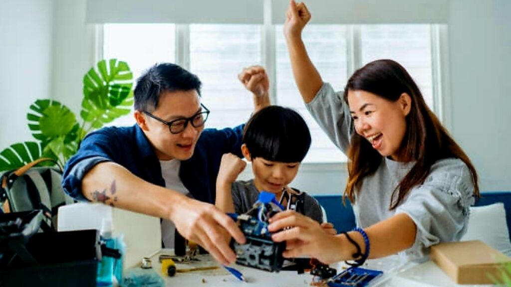 Rahasia Parenting Sukses! Pola Asuh Otoritatif Jadi Pilihan Terbaik Orang Tua