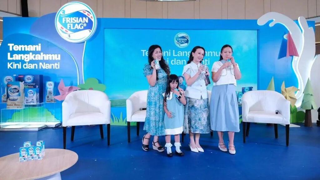 Frisian Flag Soroti Nutrisi Anak, Ternyata Ada Dampak Besar untuk Kini dan Nanti