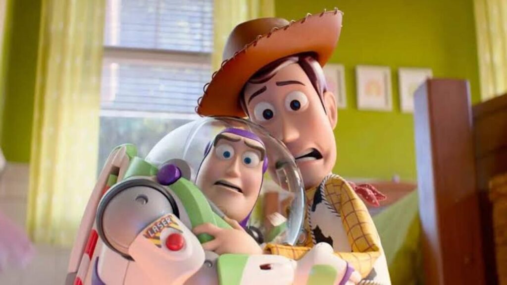 Toy Story 5 Bikin Jojo dan Clay Terpukau, Isu Gadget Anak Jadi Sorotan!