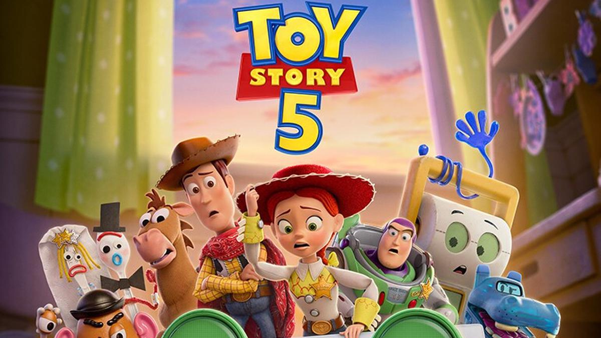 Toy Story 5 Bikin Jojo dan Clay Terpukau, Isu Gadget Anak Jadi Sorotan!