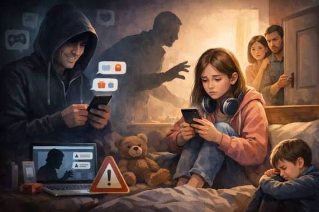 Psikolog Ungkap Bahaya Fatherless, Anak Disebut Lebih Rentan Jadi Korban Child Grooming