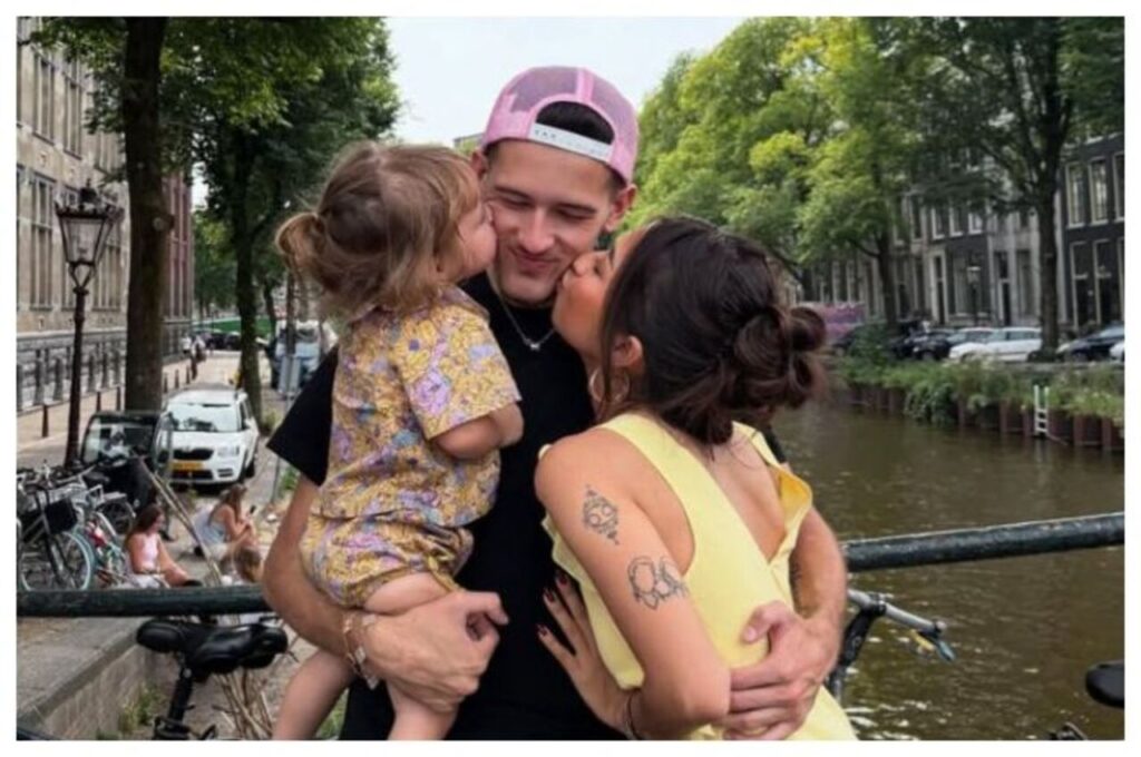 Janji Justin Hubner untuk Kamari Bikin Haru, Sosok Ayah Sambungnya Jadi Sorotan