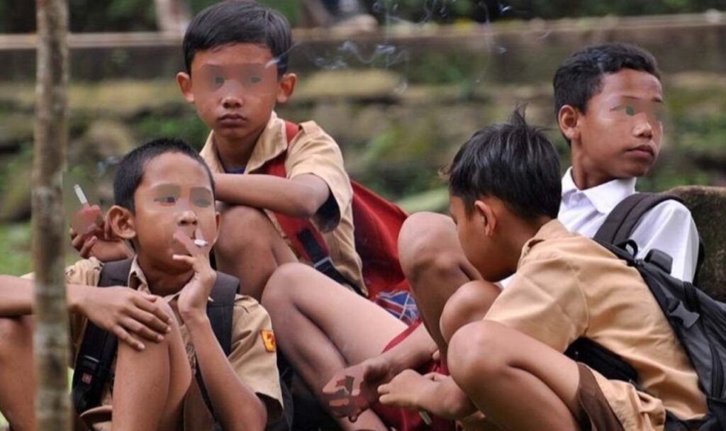 Perokok Anak di Indonesia Mengkhawatirkan, Waka MPR Turun Tangan: Harus Ada Tindakan Nyata!
